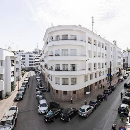 Hassan Executive Appartment Rabat Esterno foto