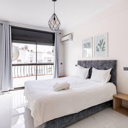 Hassan Executive Appartment Rabat Esterno foto