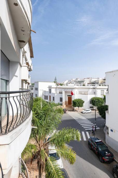 Hassan Executive Appartment Rabat Esterno foto