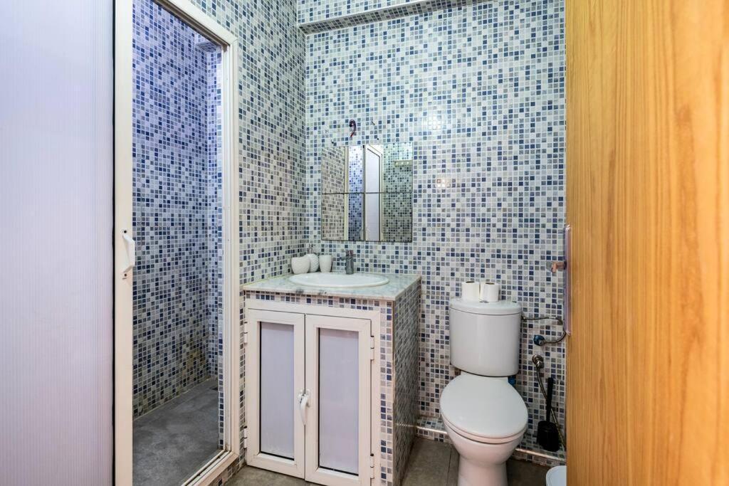 Hassan Executive Appartment Rabat Esterno foto