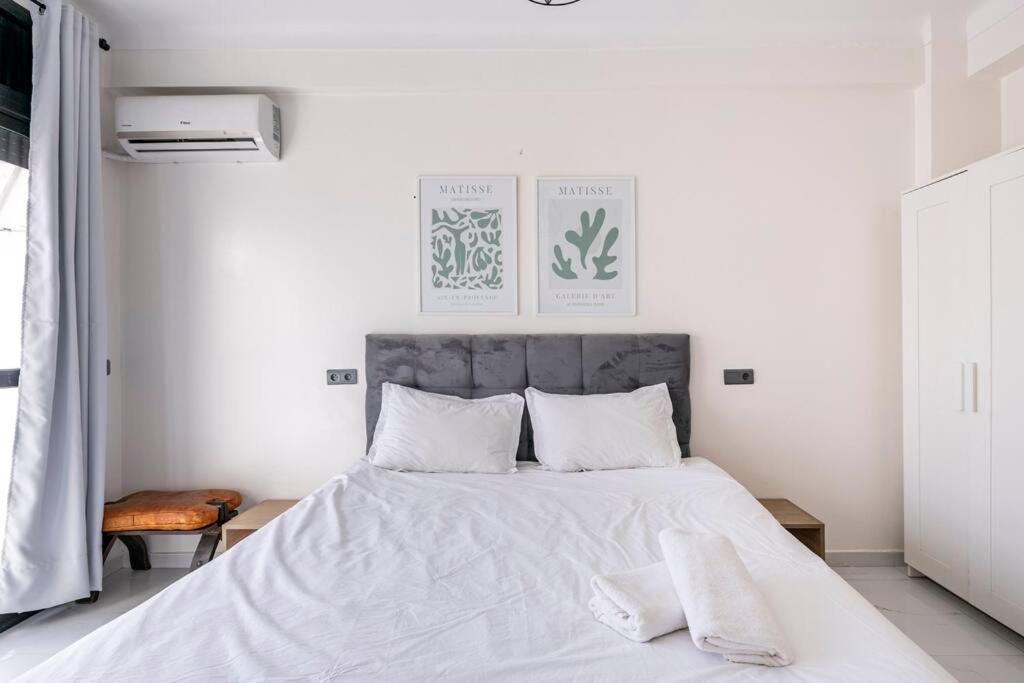 Hassan Executive Appartment Rabat Esterno foto
