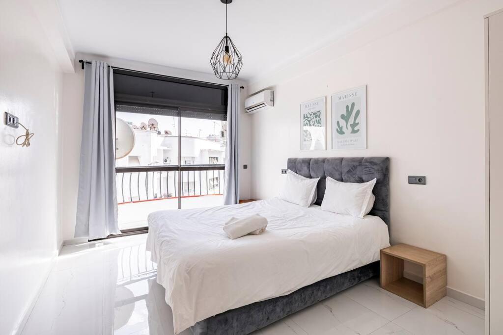 Hassan Executive Appartment Rabat Esterno foto