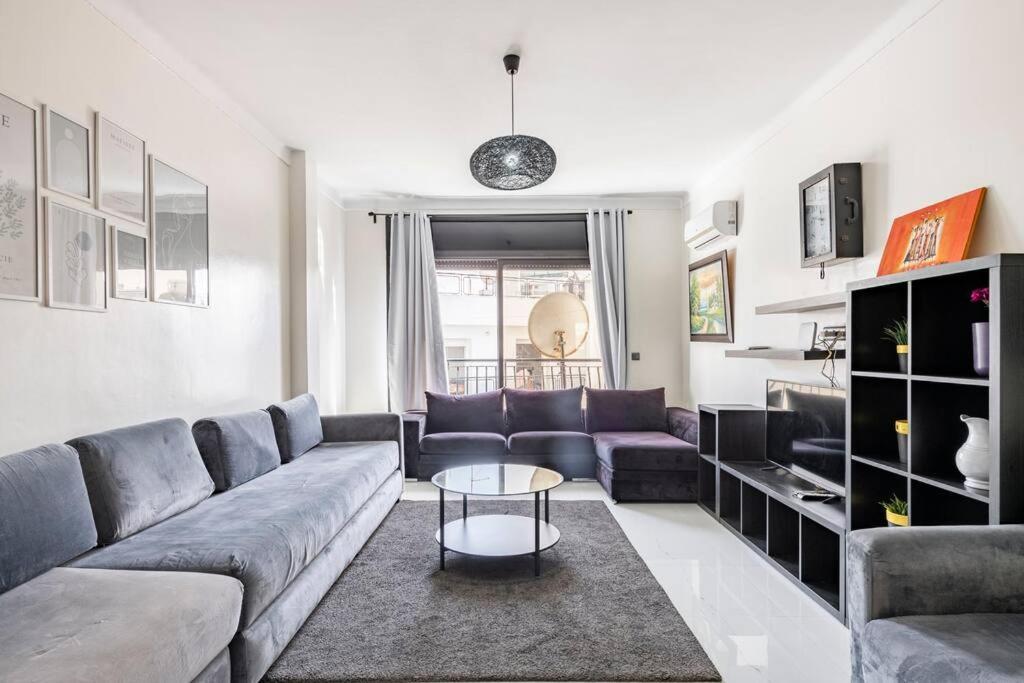 Hassan Executive Appartment Rabat Esterno foto