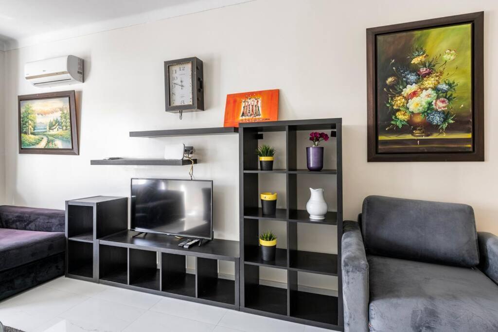 Hassan Executive Appartment Rabat Esterno foto
