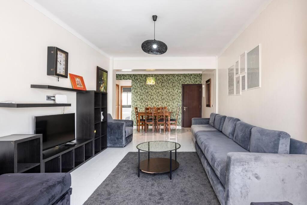 Hassan Executive Appartment Rabat Esterno foto