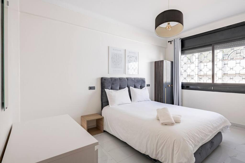 Hassan Executive Appartment Rabat Esterno foto